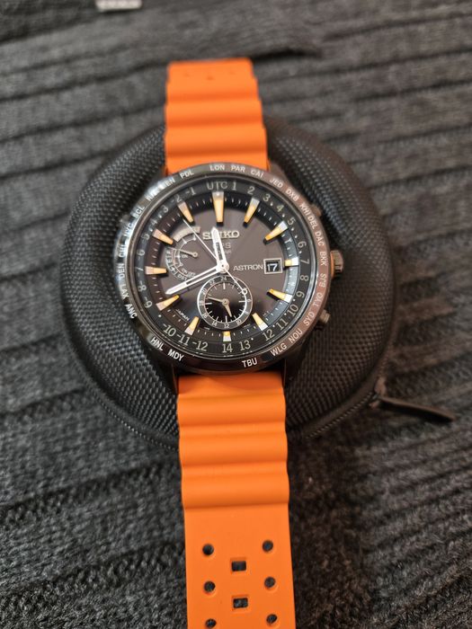 Seiko Astron GPS Solar