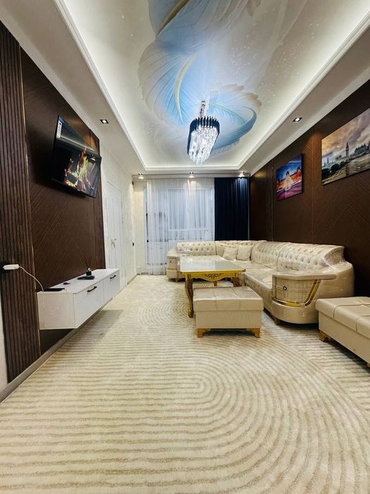 Продаётся квартира на чиланзар 12 квартоле 2*3/1/4.Ипотека