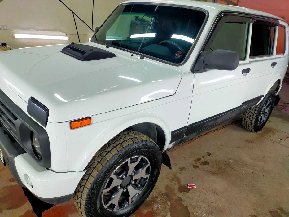 Lada Niva Urban 4x4