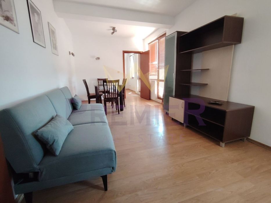 Дава се под наем Двустаен апартамент в Варна, Колхозен пазар - 65 кв.м за 459 € - Снимка #2