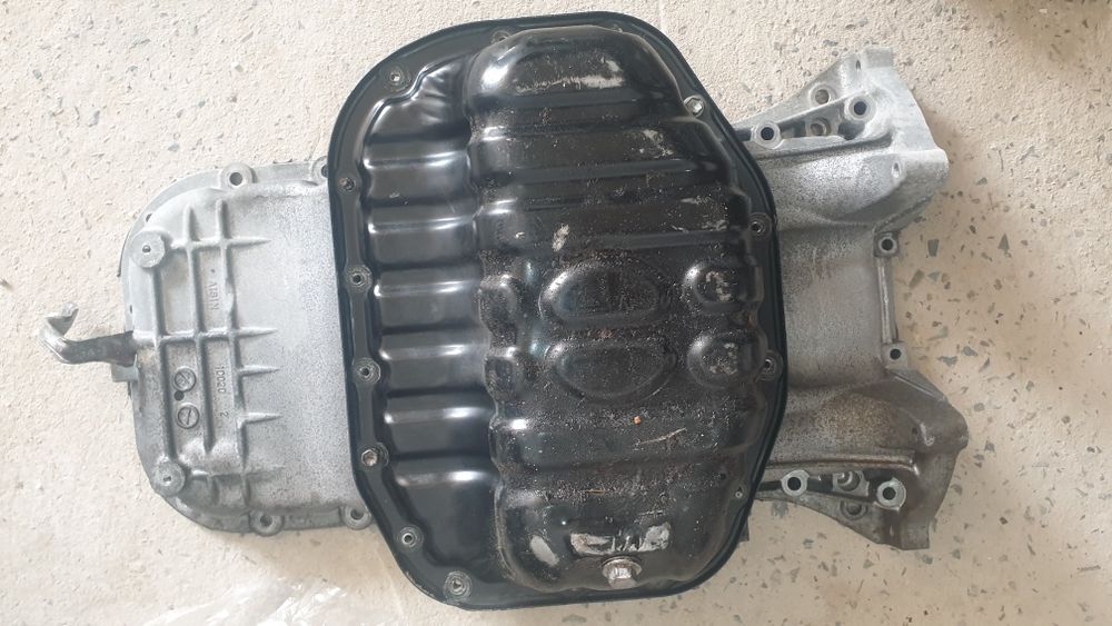 Падон картер от ДВС 3uz fe