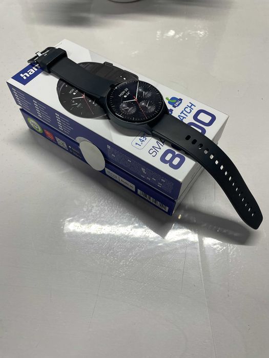 HAMA 8900 Черен AMOLED дисплей