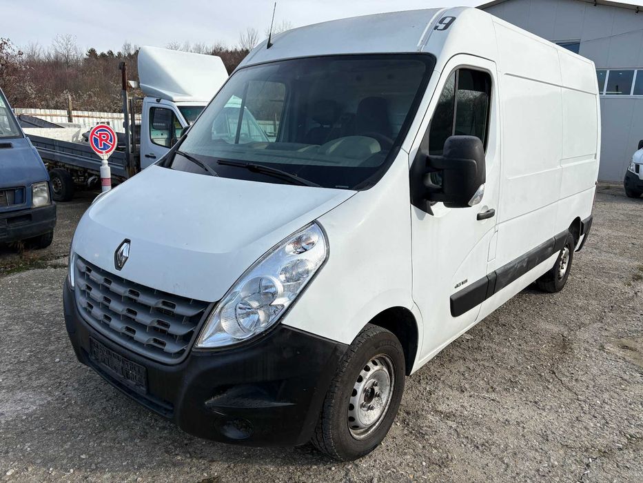 Punte spate Foaie arc Butuc Planetara RENAULT MASTER 2.3dci 2011 EURO5
