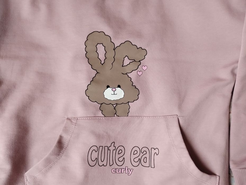 Дрехи за момиче 122/128