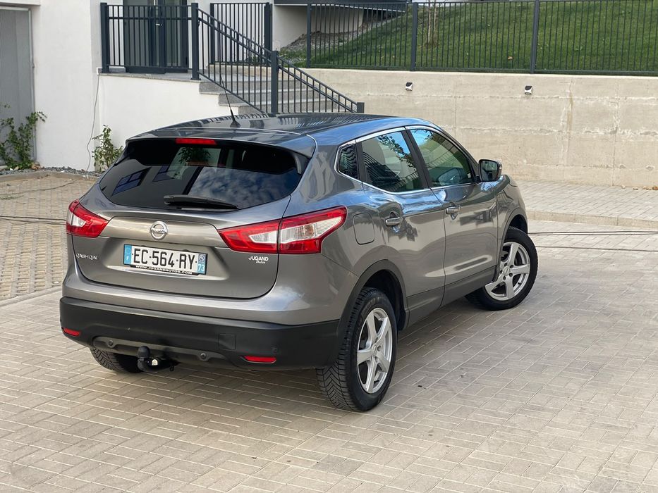 NISSAN Qashqai 2015 — imagine 3