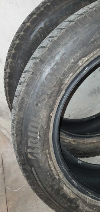 Bridgestone Blizzaк Зимни гуми 225/60 R18 3 бр. джип бус