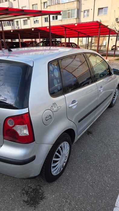 Autoturism Wolkswagen Polo 2002, motor 1.2 benzina, ITP valabil