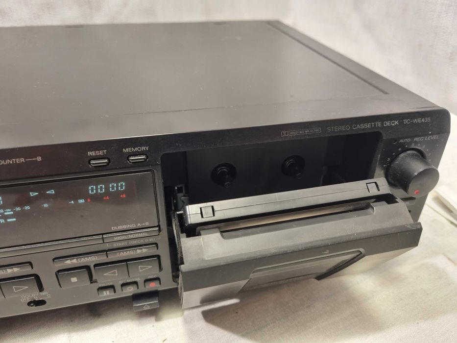 Sony TC-WE435 defect