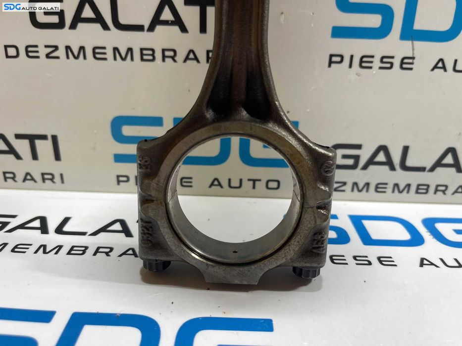 Piston Pistoane Complet cu Biela Seat Ibiza 1.4 BXW 2009 - 2015 Cod Bielă 036DQ 032T [B3369]