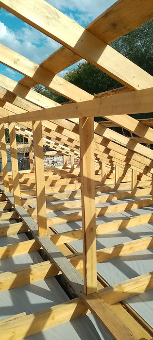 Кровелные работа