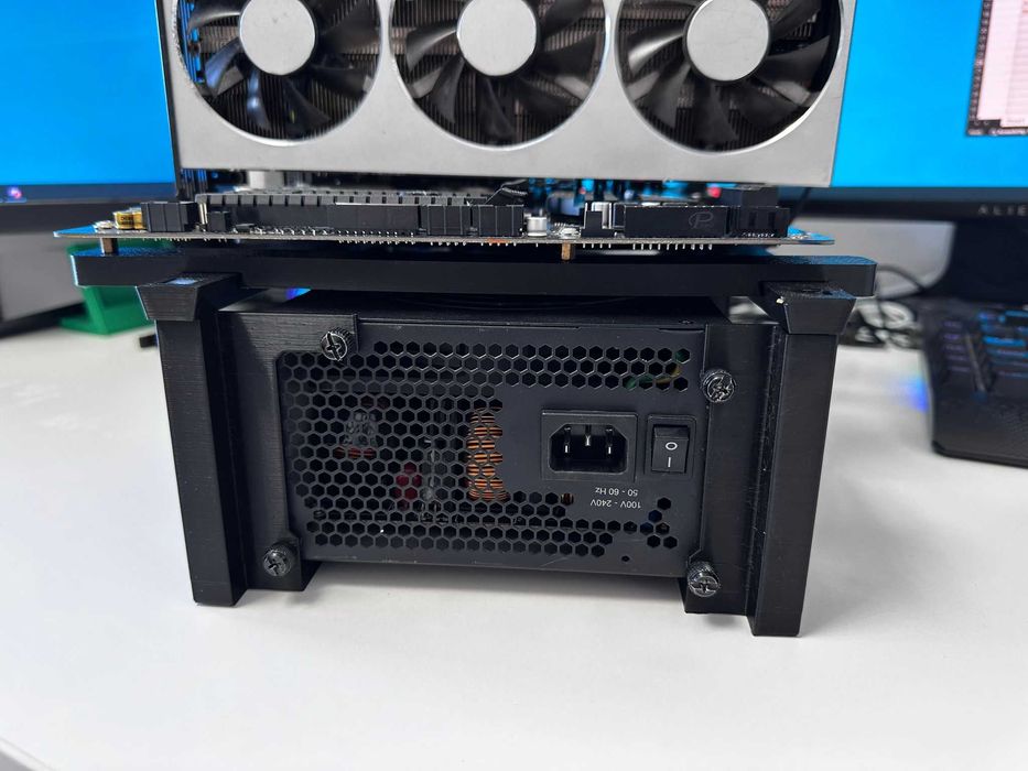 OpenBench/WorkBench 3D Print ATX