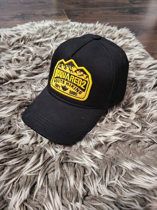 Sapca Dsquared2 Route Hiking Premium