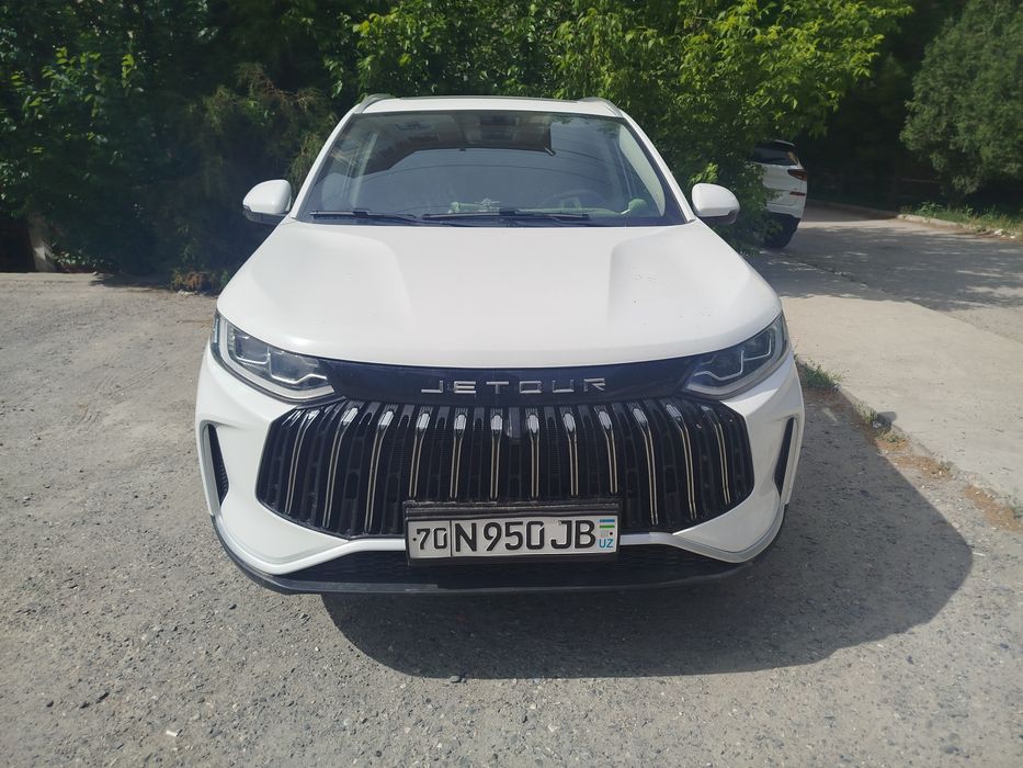 Jetour x50 tayyor krediti bor