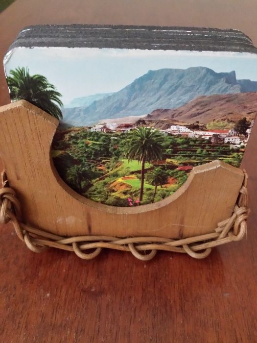 Подложки Лас Палмас Канарски острови