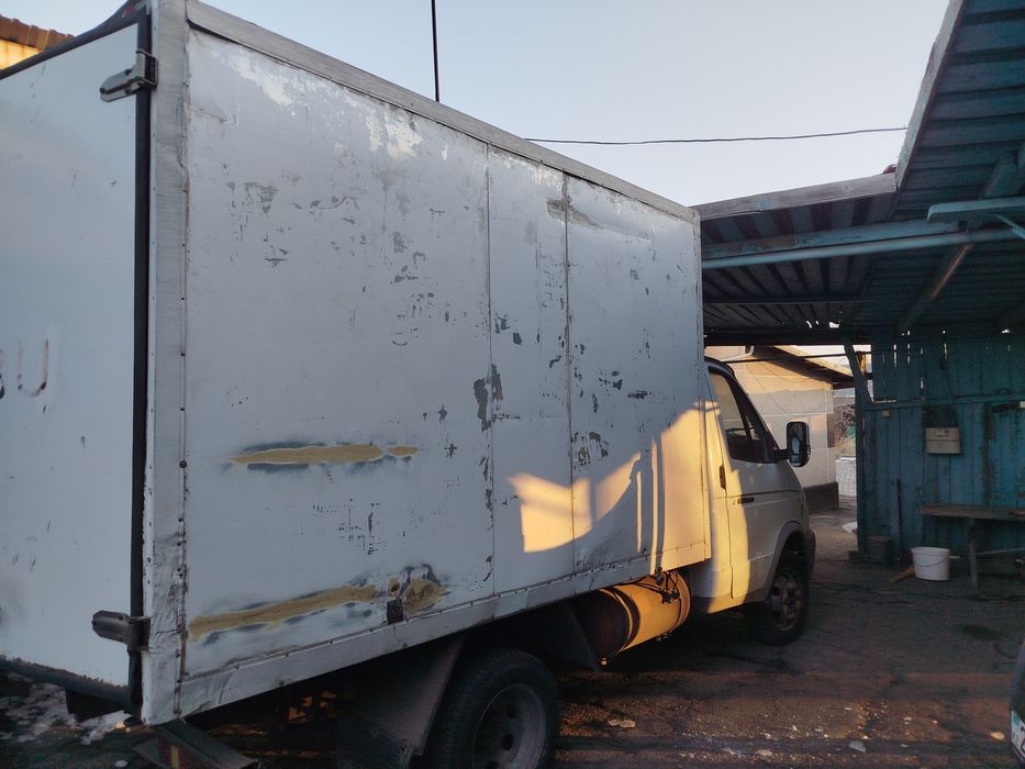 Термо будка с рефом