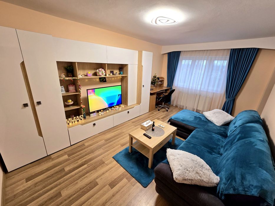 Apartament cu 2 camere de închiriat în Sibiu - cartier Vasile Aaron - direct de la proprietar