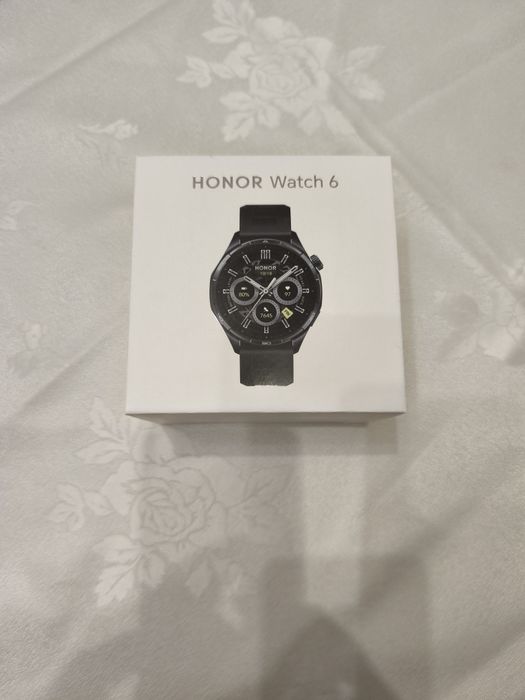Последен модел HONOR Watch 6, Smart Watch
