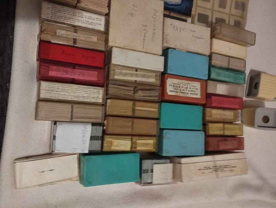 Филмчета на детско апаратче