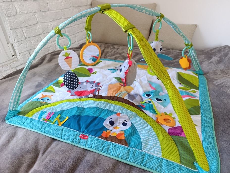 Активна гимнастика Tiny Love