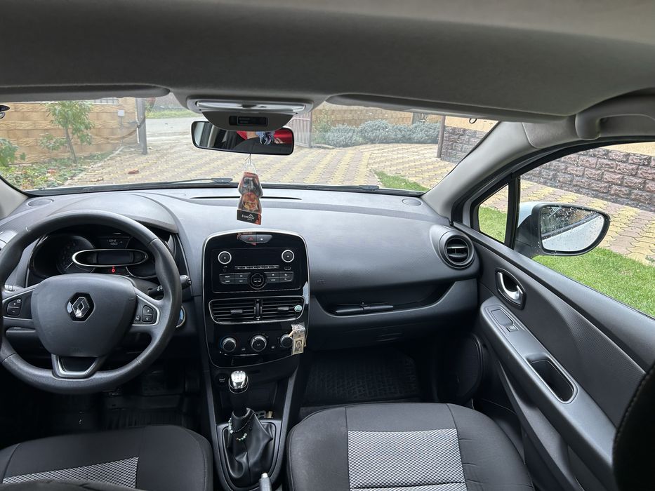 RENAULT Clio 2017 — imagine 4