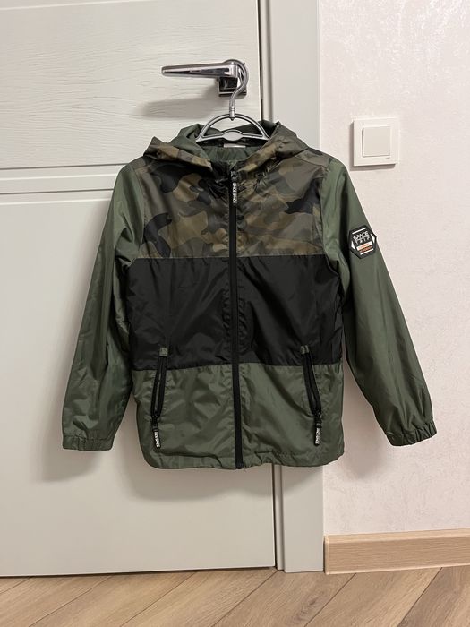 Ветровка для мальчика