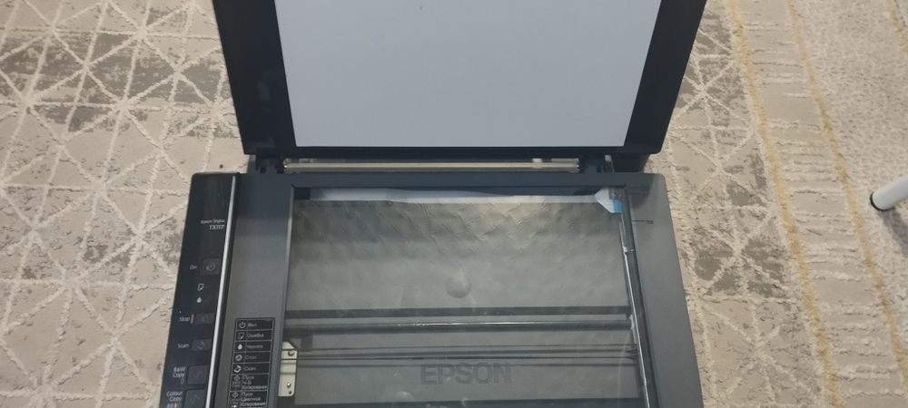 Принтер Canon, Epson
