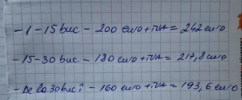 Wc Geberit cu capac Soft Close