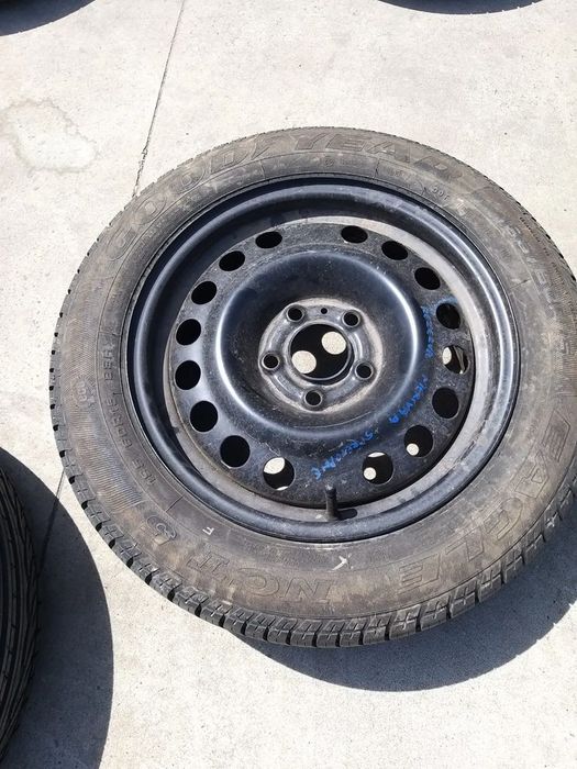 Roata rezerva r15 opel meriva a 2150150