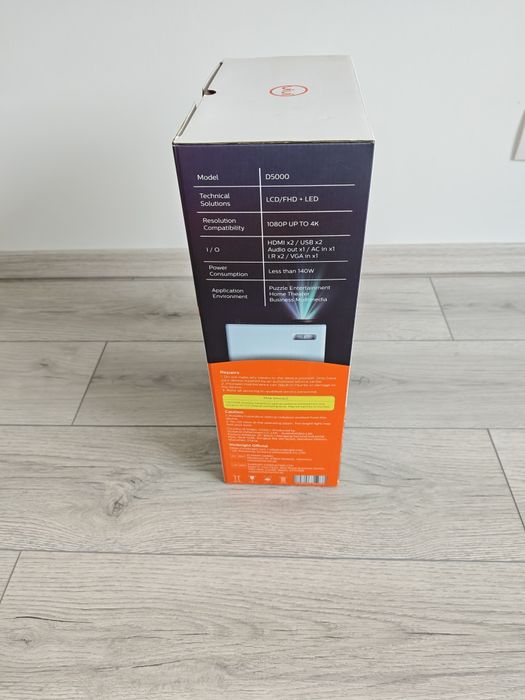 VAND Videoproiector ViviBright D5000
