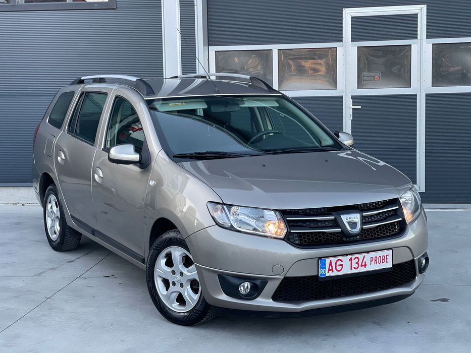 Dacia Logan 0,9 tce Turbo//Preatige//Euro5//RAR Efectuat