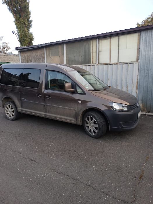 Vind Wolsvagen Caddy ,Maxi