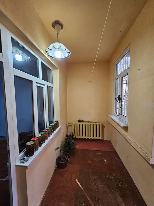 Ташсельмаш Ашхабад парк 1в2/1/4 37м²