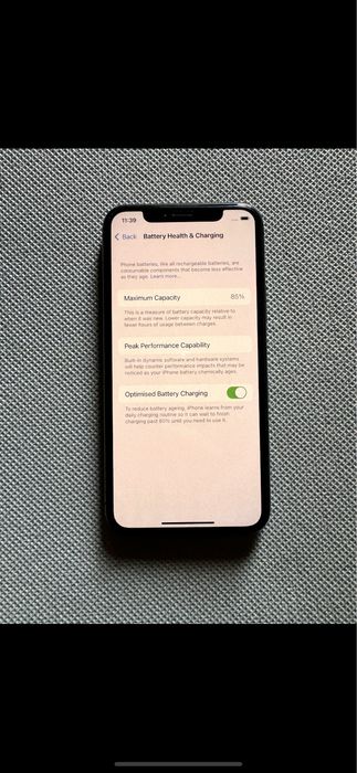 IPhone 11 pro 256 gb
