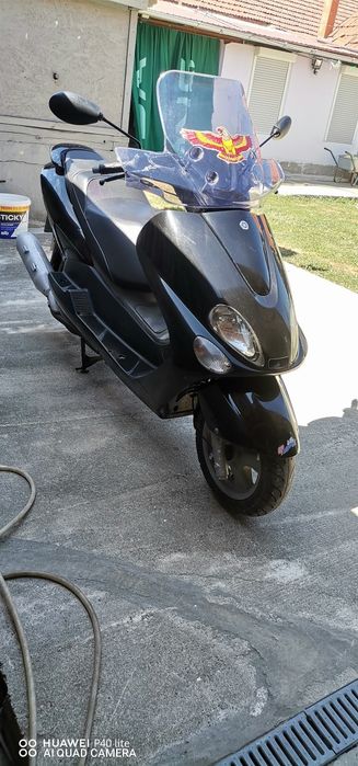 Yamaha majesty 125 cc