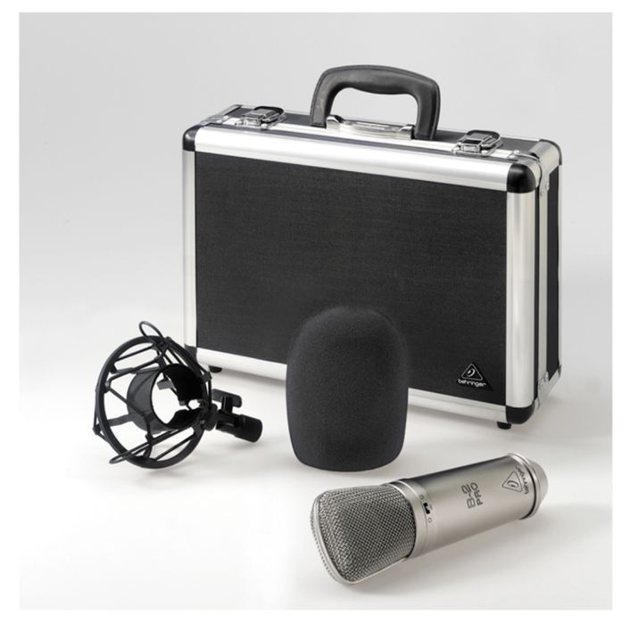 Студийный микрофон Behringer B-2 PRO