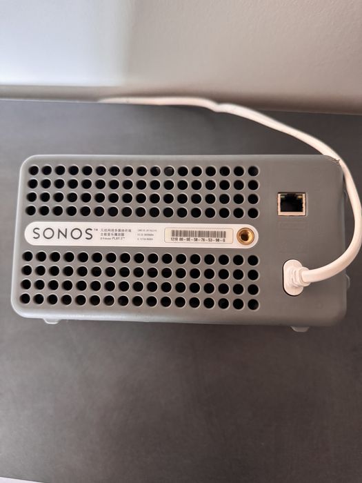 Vand/schimb Boxa Sonos play 3
