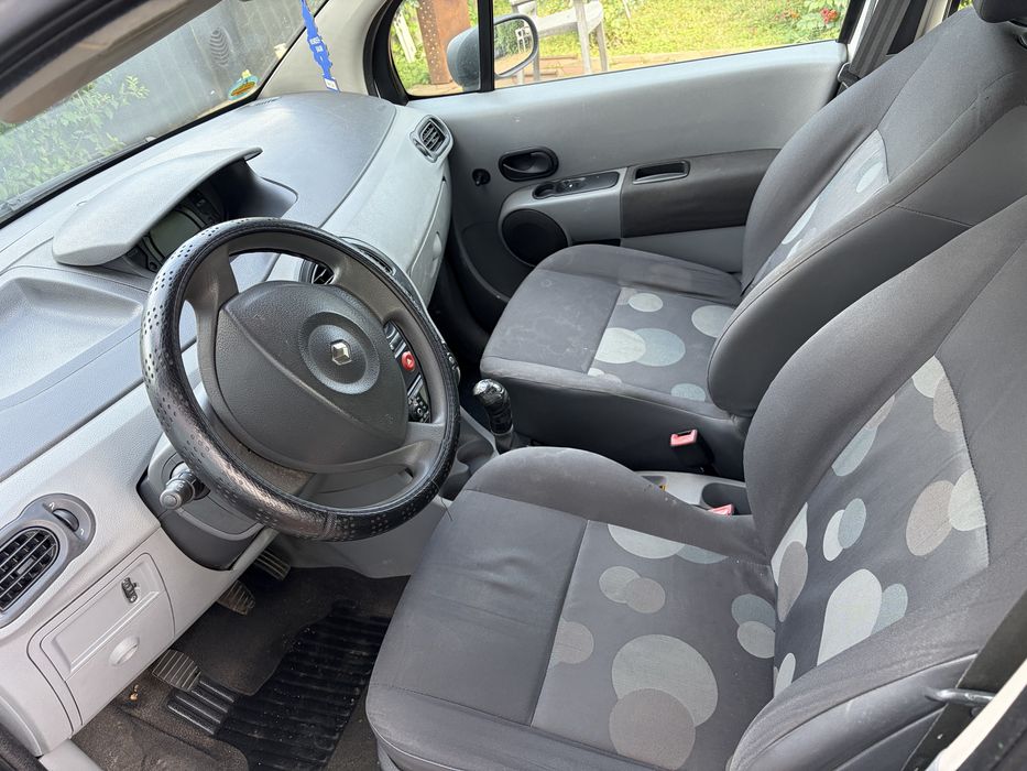 RENAULT Modus 2007 — imagine 2
