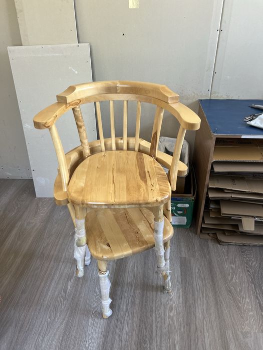 Стулья деревяные