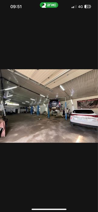 СТО ГАРАЖ 16 Ремонт автомобилей