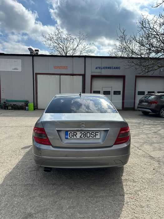 De vanzare Mercedes c220