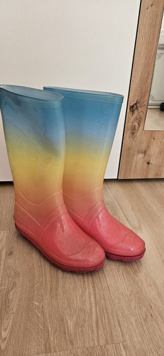 Гумени ботуши детски