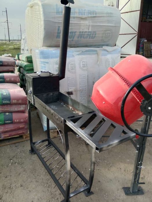 Продам мангалы