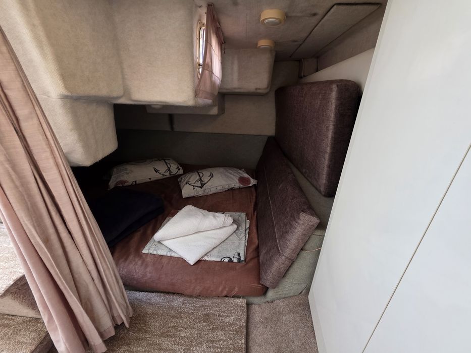Salupa Bayliner Ciera 2855