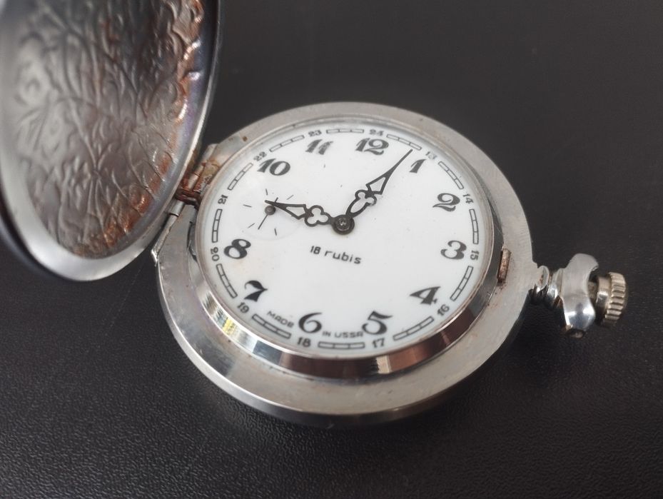 Джобен часовник Молния / marathon