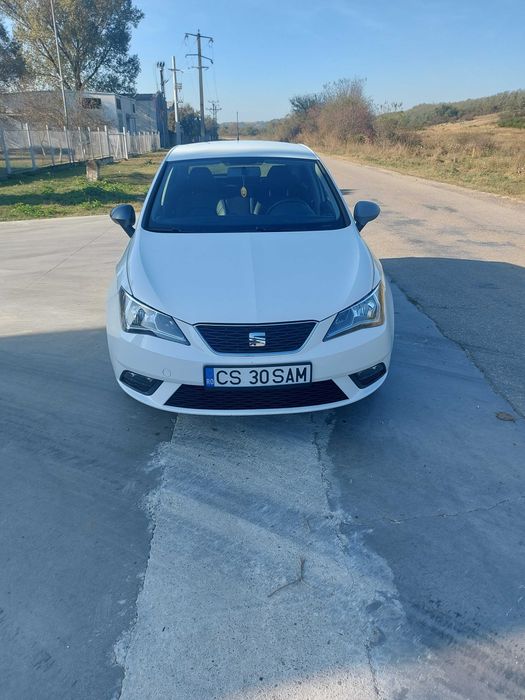 Seat ibiza 1.4 tdi, 2017