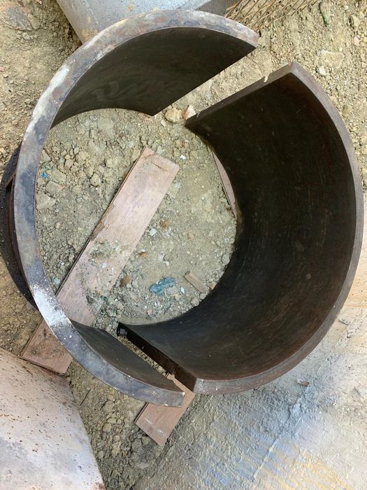 Vând matriță sapă și cață