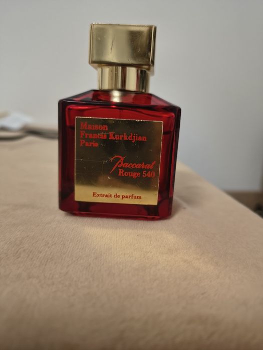 Parfum Maison Francis Kurkdijan baccarat