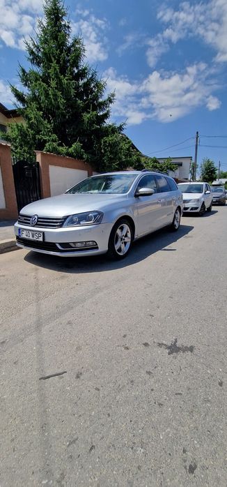 VOLKSWAGEN Passat 2014 — imagine 2