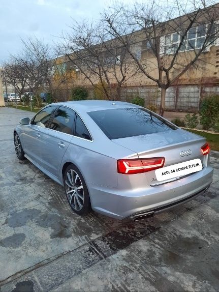 Audi A6 Competition Quattro/ Matrix/ Sc RS6/ Bose