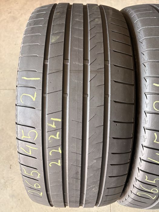Anvelope vara 265/45/21 Bridgestone Alenza 265 45 21 R 21